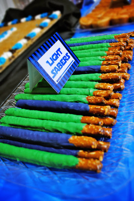 15 Makanan ala Star Wars Ini Bikin Gemas, Gak Tega Makannya