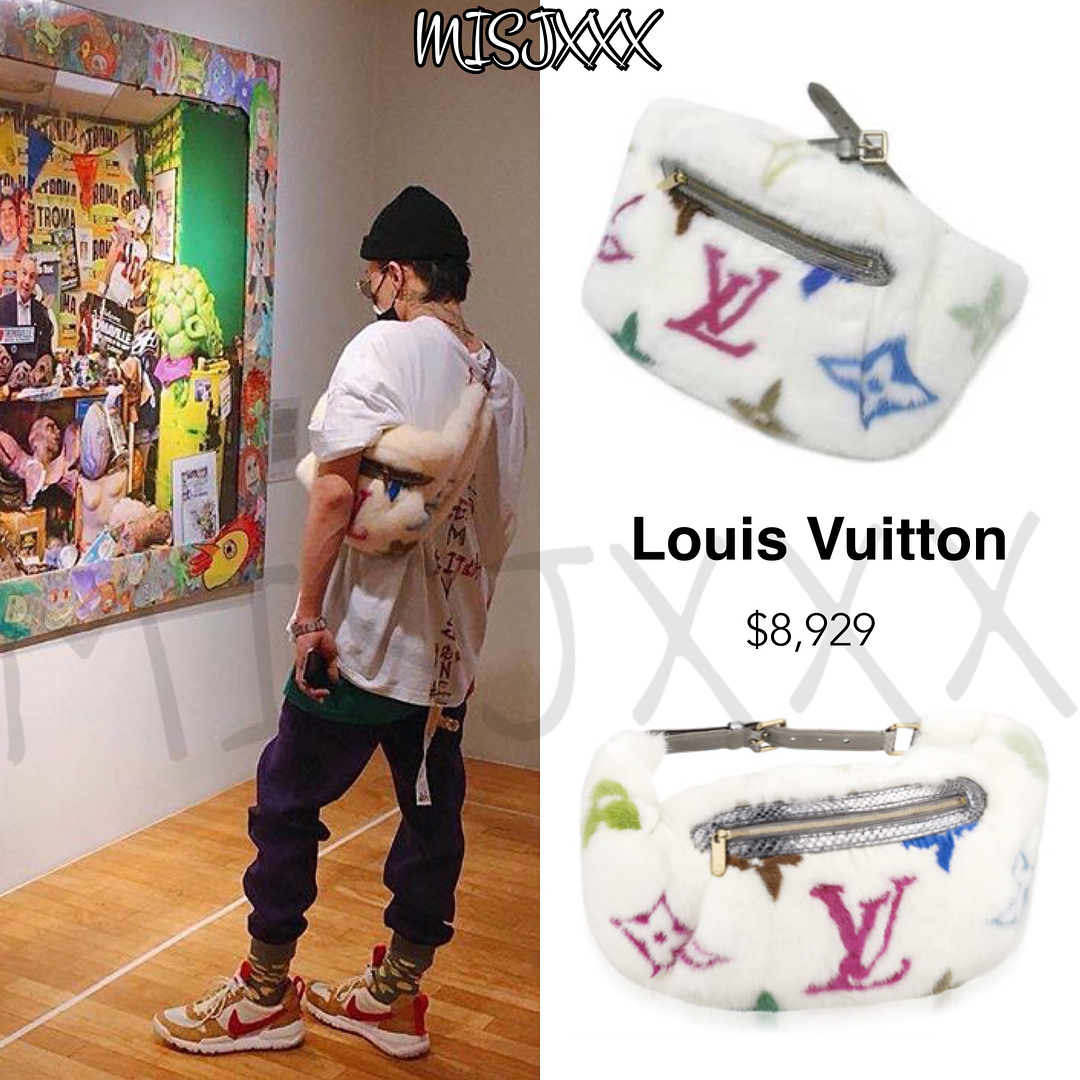 Berharga Ratusan Juta, 10 Fashion Item G-Dragon Ini Bikin Melongo