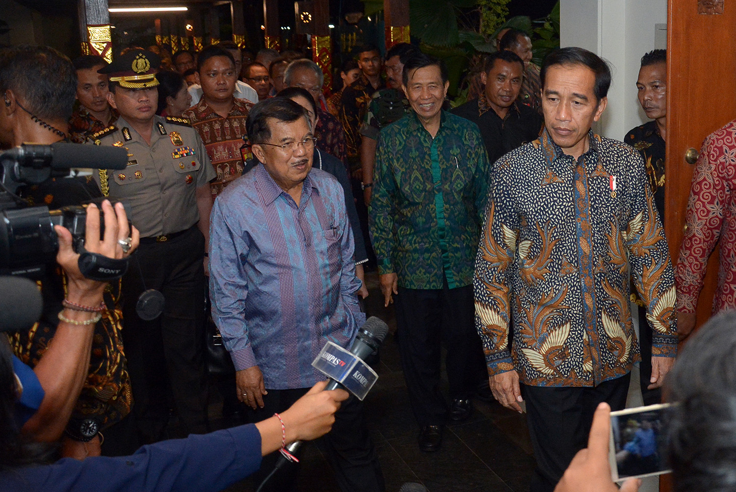 Inilah Alasan Kenapa Jusuf Kalla Dukung Jokowi Lanjut Pimpin Indonesia