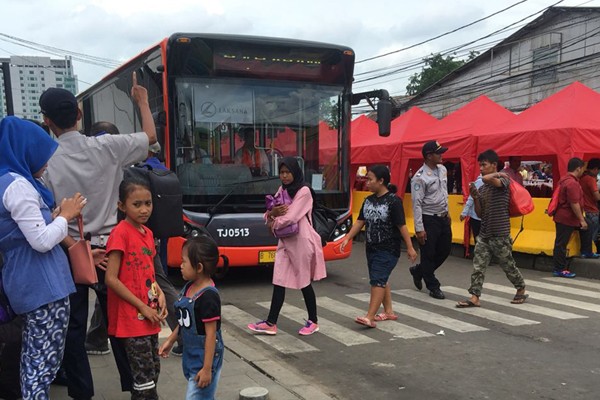 Pemerintah DKI Jakarta Klaim Penutupan Jalan Tanah Abang Kurangi Kemacetan 11 Persen