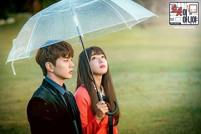 download drama im not a robot