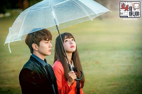 10 Adegan Manis Yoo Seung Ho & Chae Soo Bin di Drama I'm 