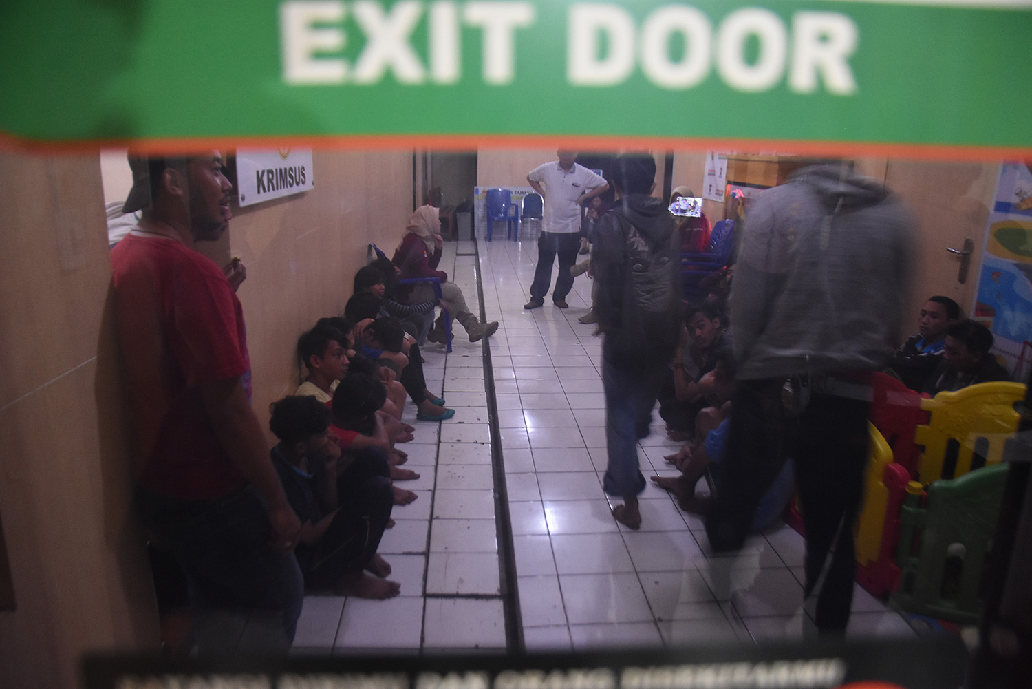 29 Anggota XTC Bandung Diamankan Polisi Usai Pesta Miras