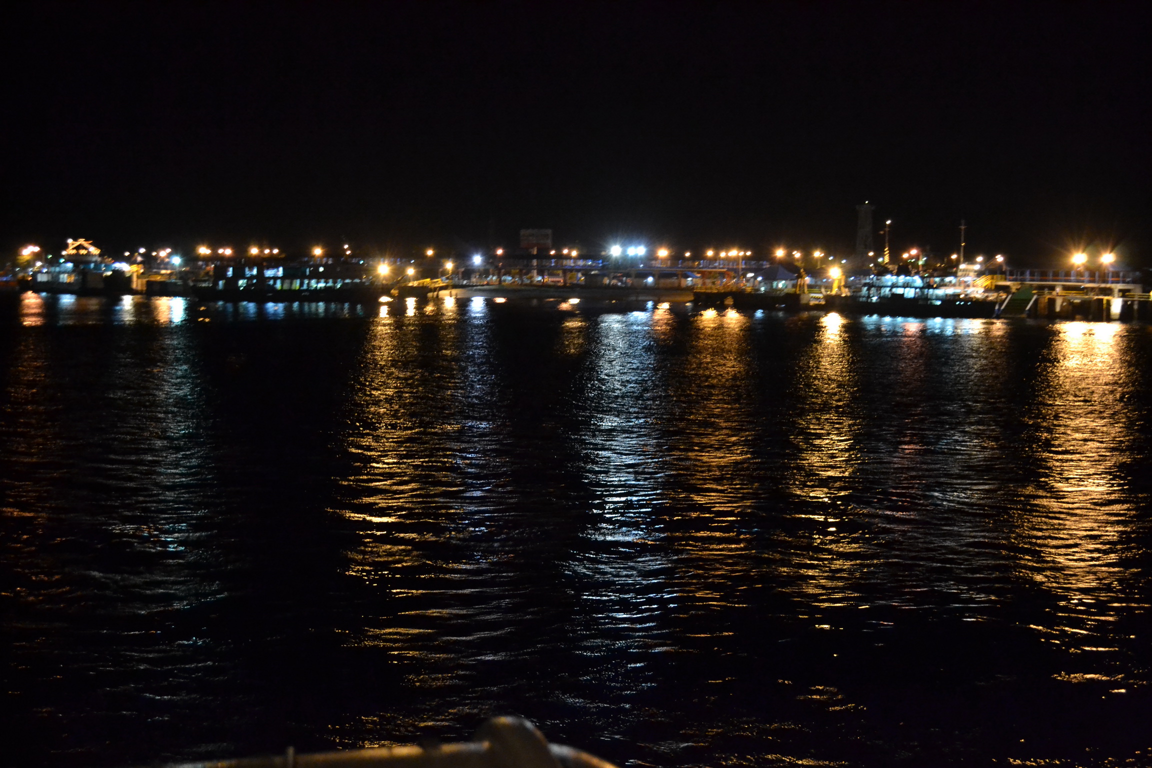 Гавань души. Harbour Lights.