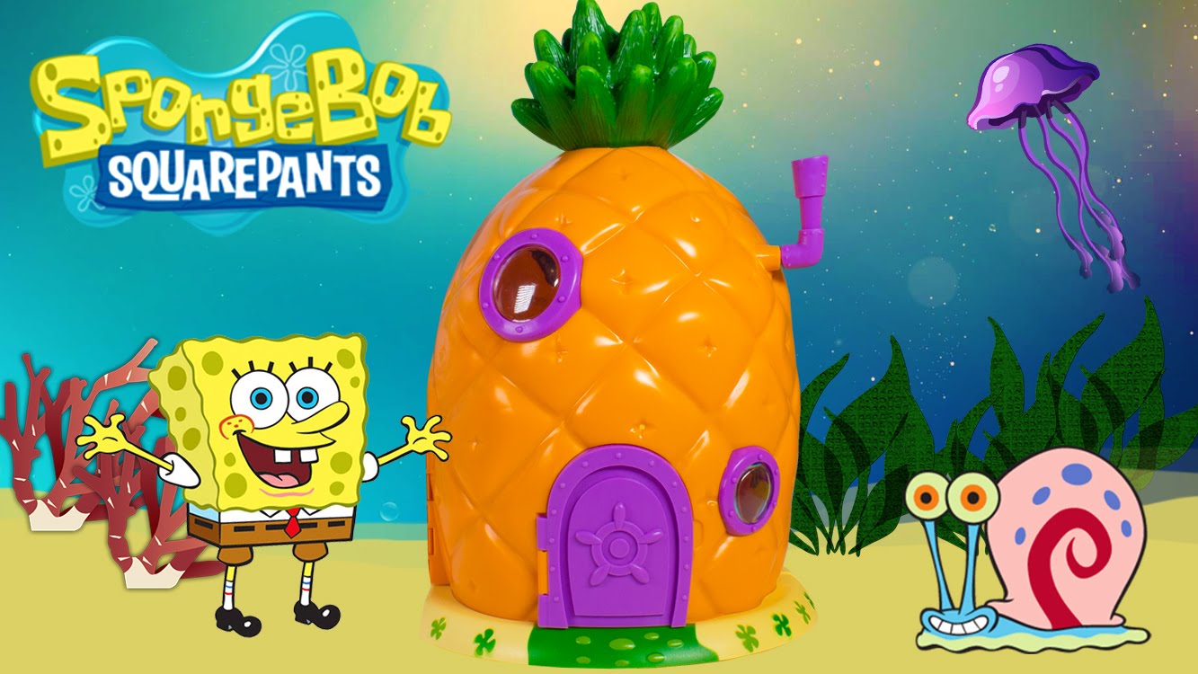 Bagaimana Pendapatmu Tentang Karakter Spongebob Squarepants Dalam