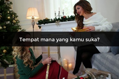 Siapa yang akan Mengajakmu Pergi Nanti Malam?