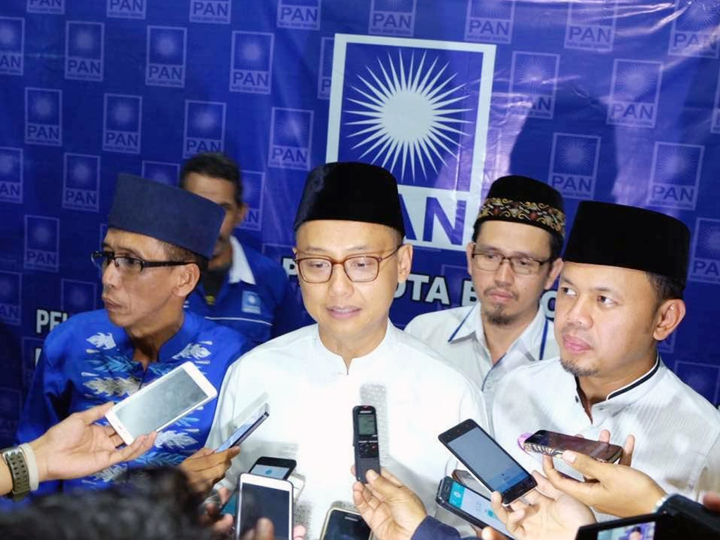 Pilpres 2024: PAN Siap Gelar Karpet Biru untuk Ridwan Kamil