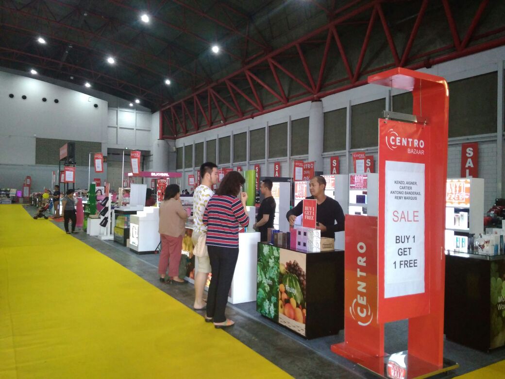 Suguhkan Diskon Besar Besaran Big Bang Jakarta 2017 Diserbu
