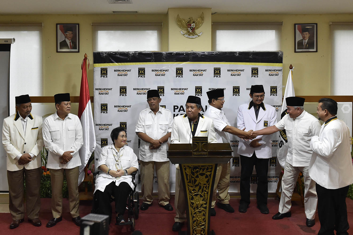 Singgung Keluarga Atut, PKS Kota Tangerang Anti Dinasti Politik
