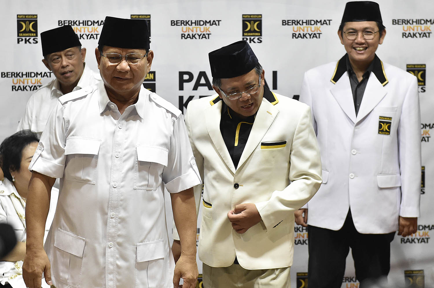 Pemilu 2024 PKS Bidik 1,2 Juta Pemilih Banten