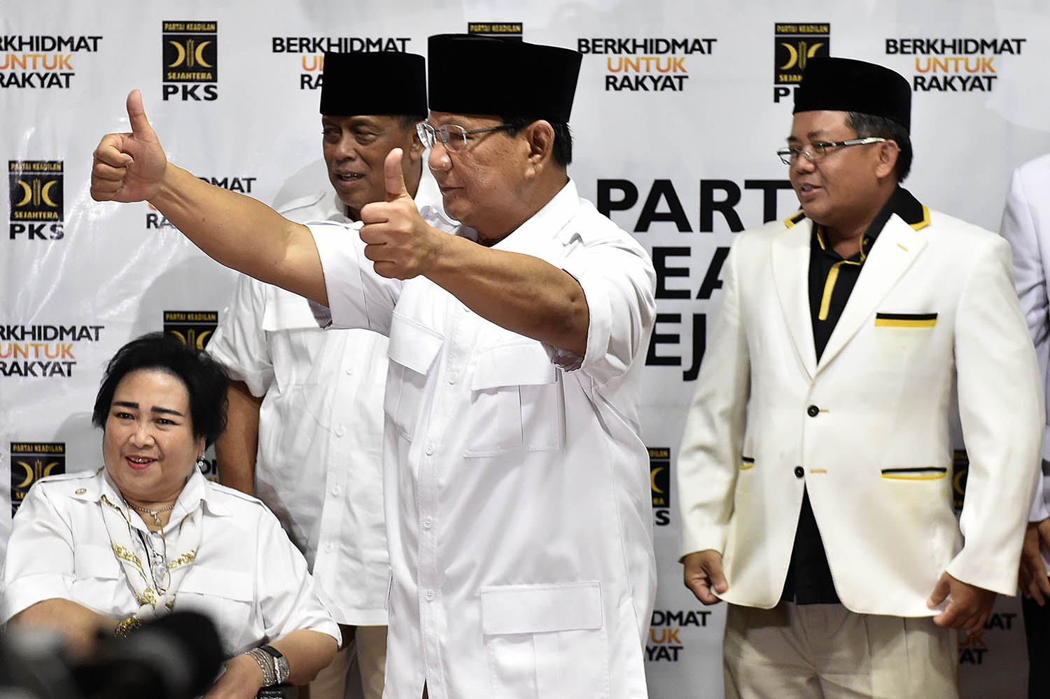 Pilkada 2020, PKS Mungkin Lebih Banyak Koalisi dengan PDIP