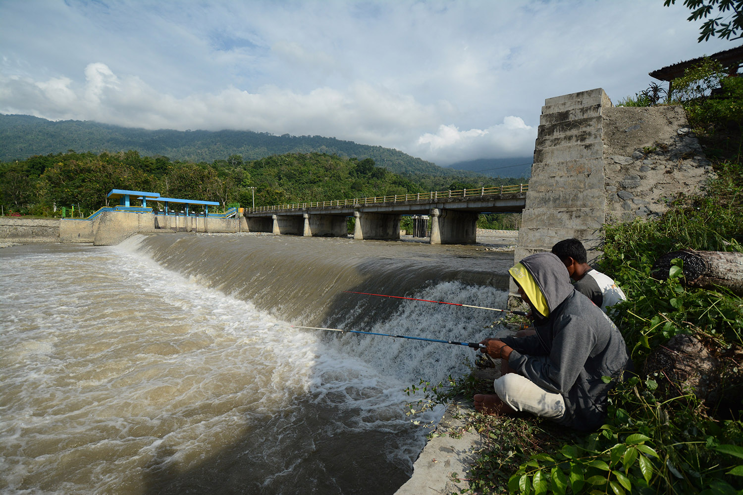 Pemprov Jateng Terjunkan TKPSDA untuk Petakan Resiko Banjir di Pantura