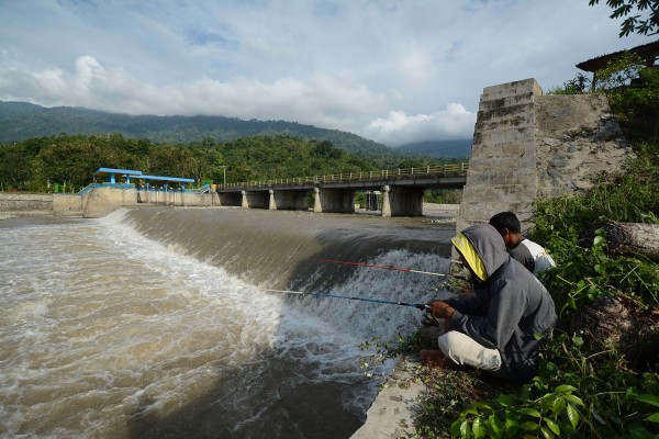 Tersedot Irigasi, Pemuda Bogor Ditemukan di Dasar Bendungan Cilacap