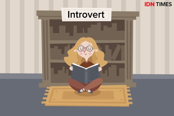 Tipe Introvert Seperti Apa Kamu?