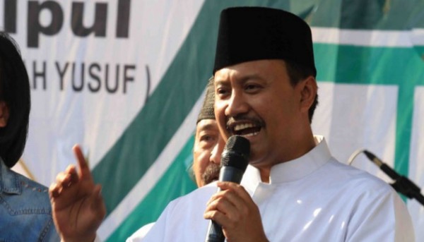 4 Tokoh Ini Bakal Ramaikan Pilkada Jawa TimurÂ
