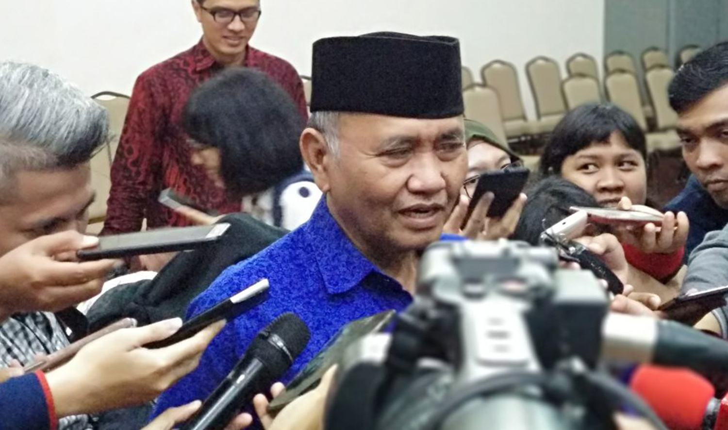 KPK Tunda Rekrut Penyidik Polri Yang Dianggap Kuda Troya