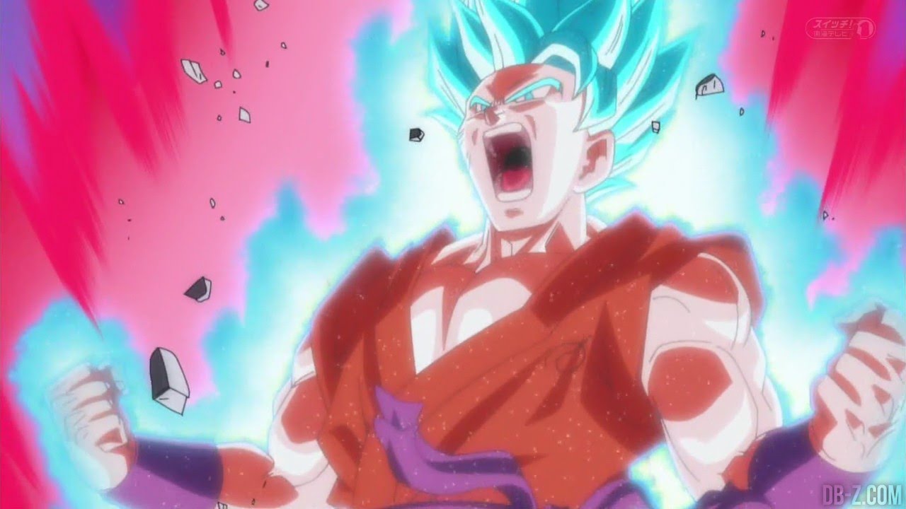 12 Perubahan Gaya Rambut Son Goku Saat Super Saiyan Mode, Keren Abis