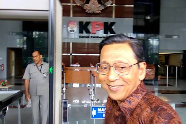 PN Jakarta Selatan Perintahkan KPK Segera Tetapkan Boediono Jadi ...