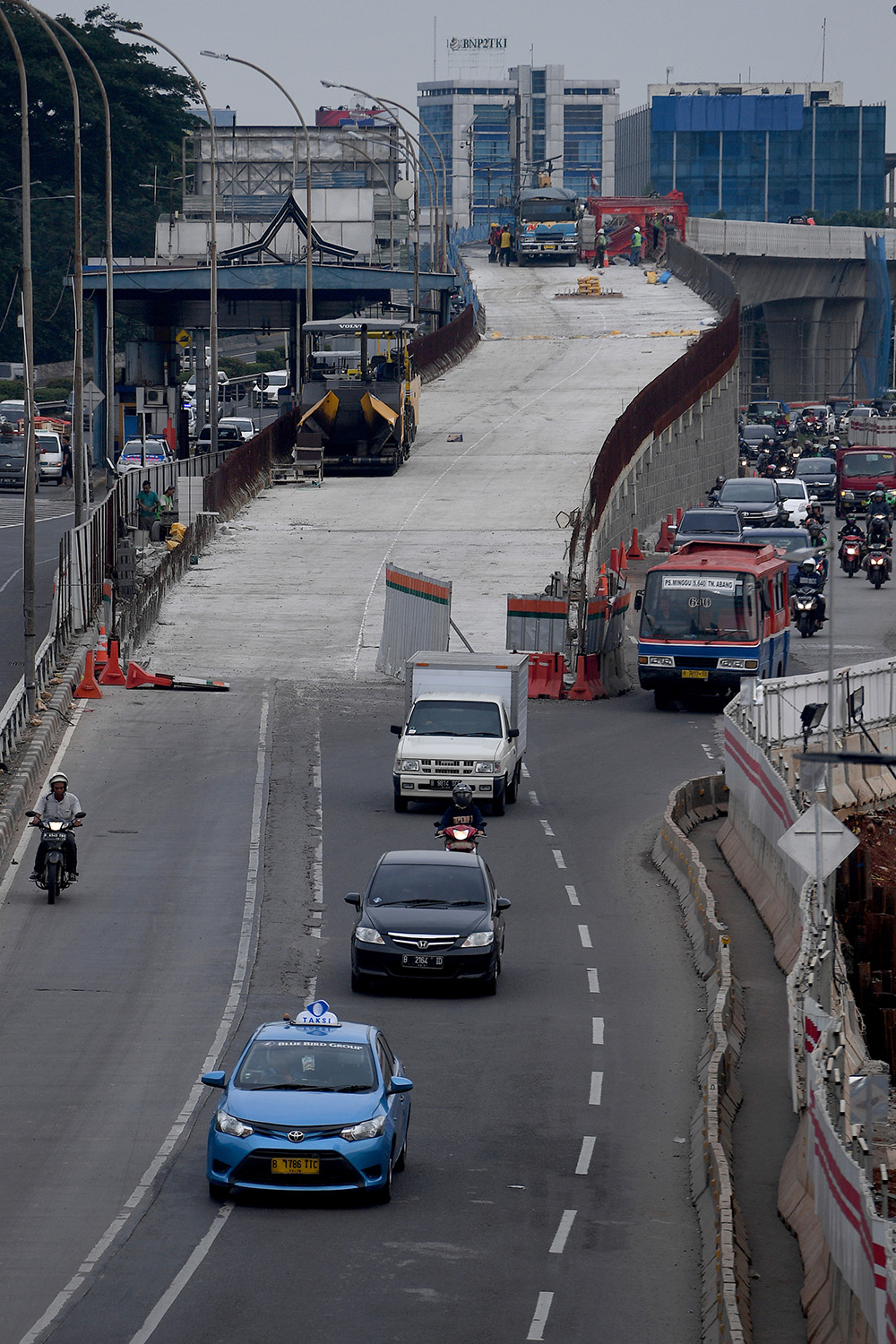 DPRD Soroti Jalan di Kota Tangerang Cepat Rusak Usai Perbaikan 