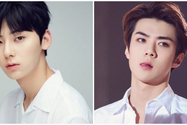 Terlalu Bersinar, 10 Idol KPop Ini Punya Wajah Bak Pangeran