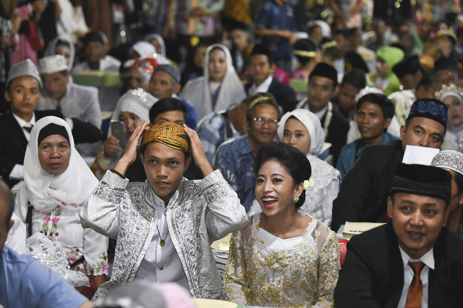 Kabar Baik! Warga Kota Bandung Bisa Gelar Akad Nikah di Mal