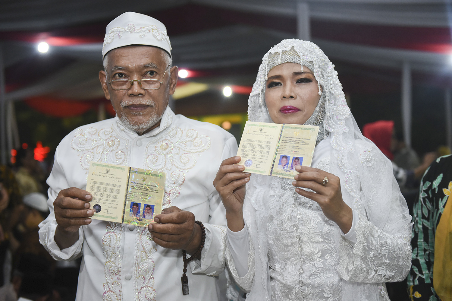 225 Pasangan Akan Ikut Nikah Massal di Surabaya
