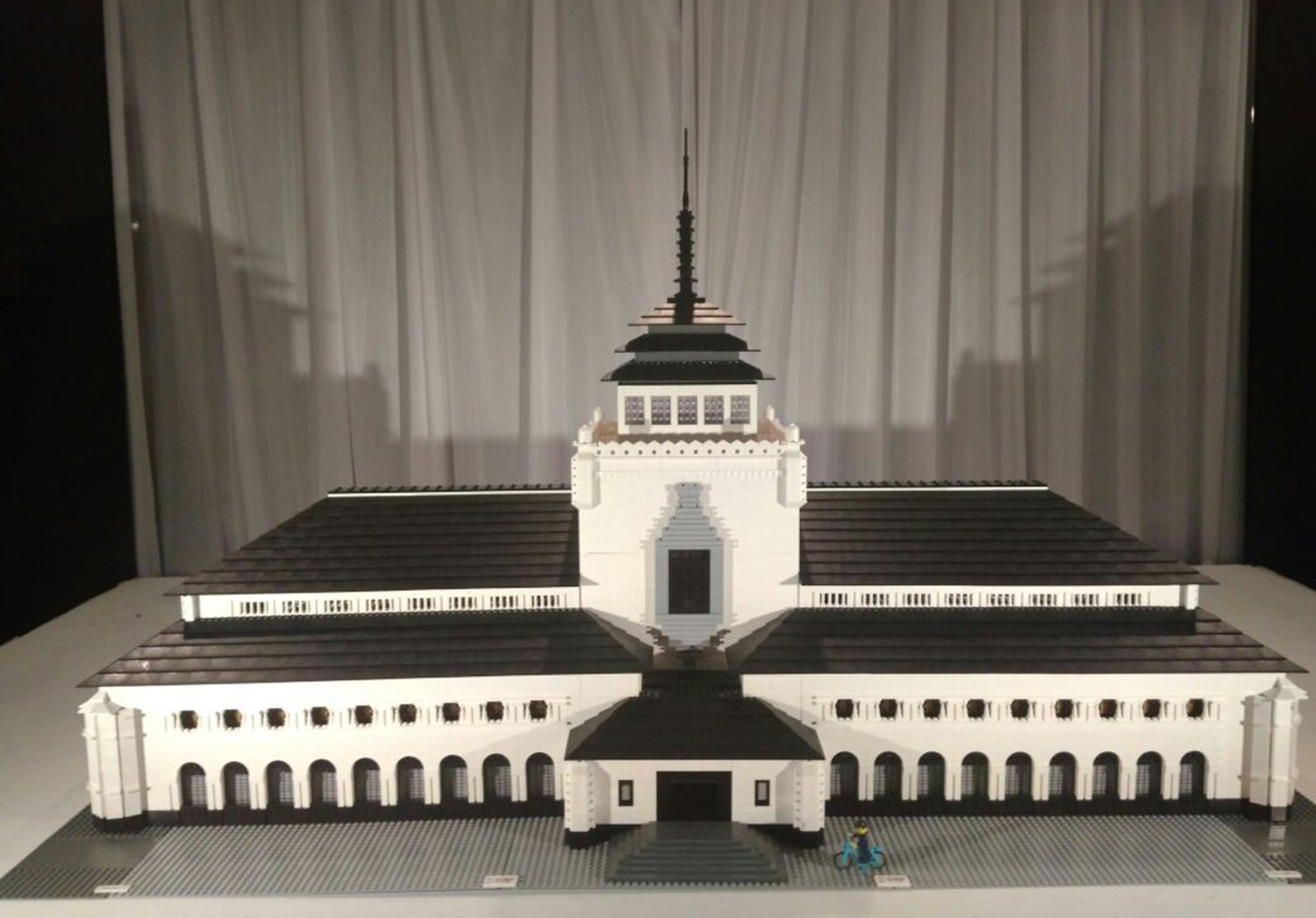 12 Lego dari Komunitas Bhinneka LUG Ini Bakal Buat Kamu Terinspirasi