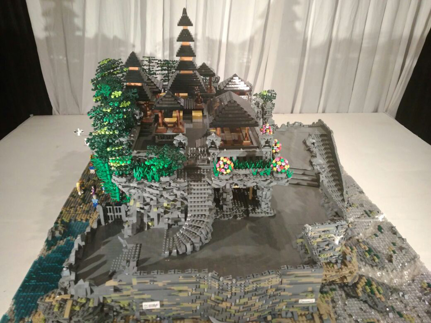 12 Lego dari Komunitas Bhinneka LUG Ini Bakal Buat Kamu Terinspirasi