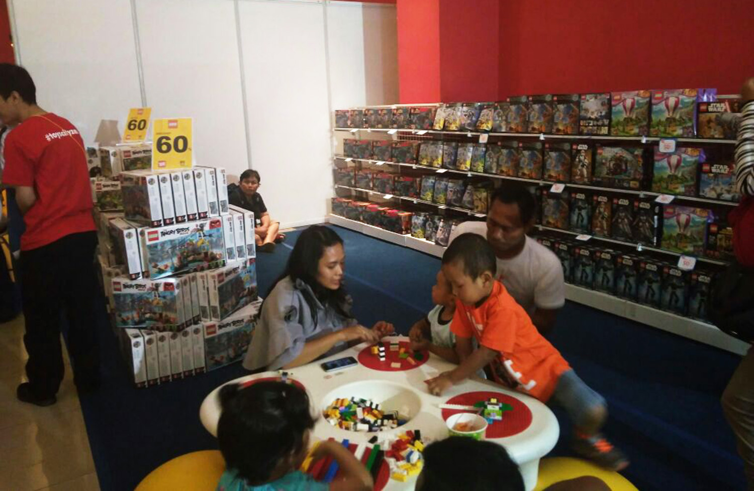 12 Lego dari Komunitas Bhinneka LUG Ini Bakal Buat Kamu Terinspirasi