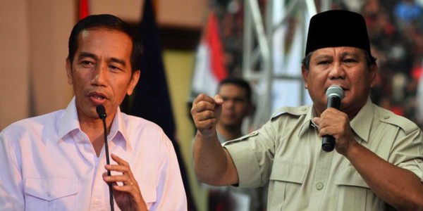 Ini Perbedaan Jokowi dan Prabowo di Pemilu versi Survei SMRC