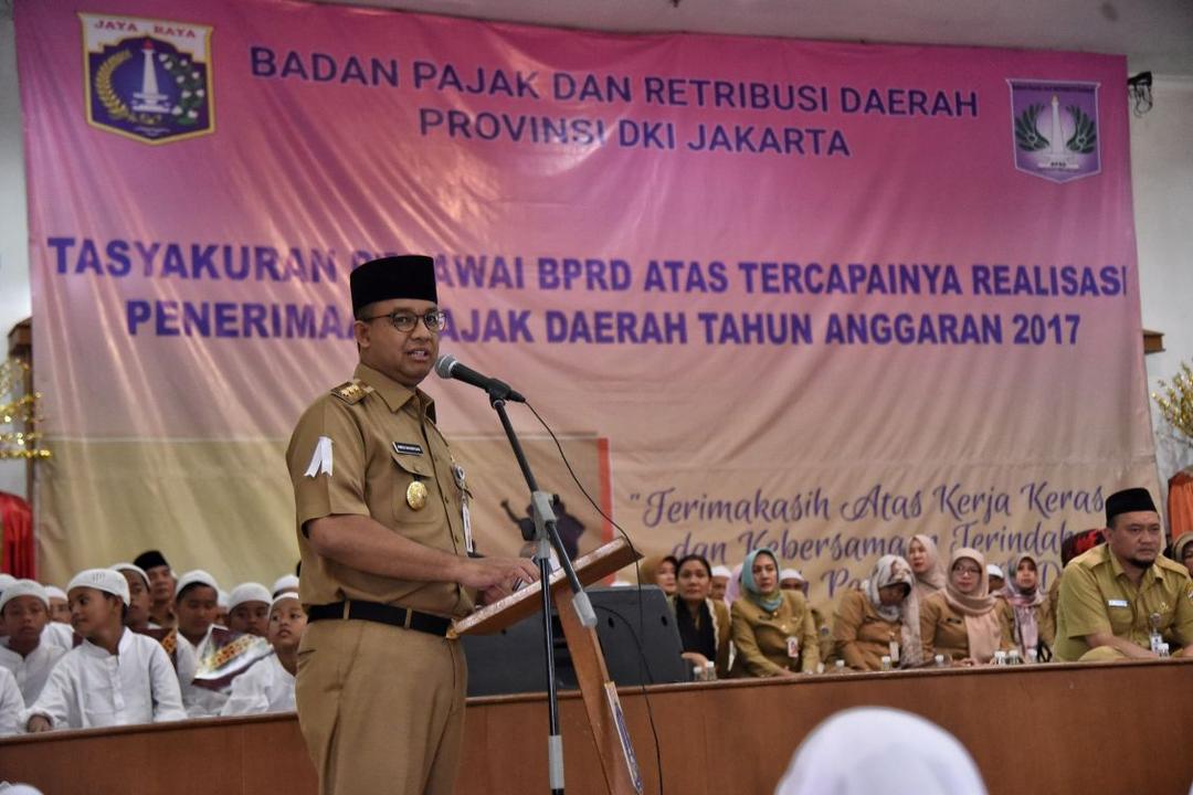 Anies Dituduh Gak Pro-Ulama, Begini Tanggapan Persaudaraan Alumni 212