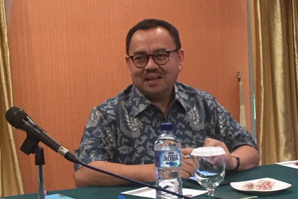 Sudirman Said Sebut Darurat Korupsi, Bagaimana Faktanya?