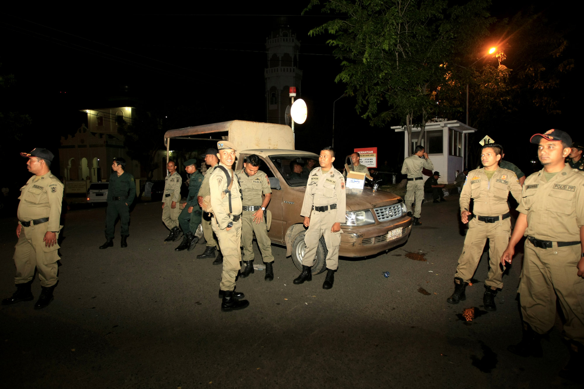 Cegah Gelombang 3 COVID-19, Satpol PP Jatim Ambil Langkah Ini