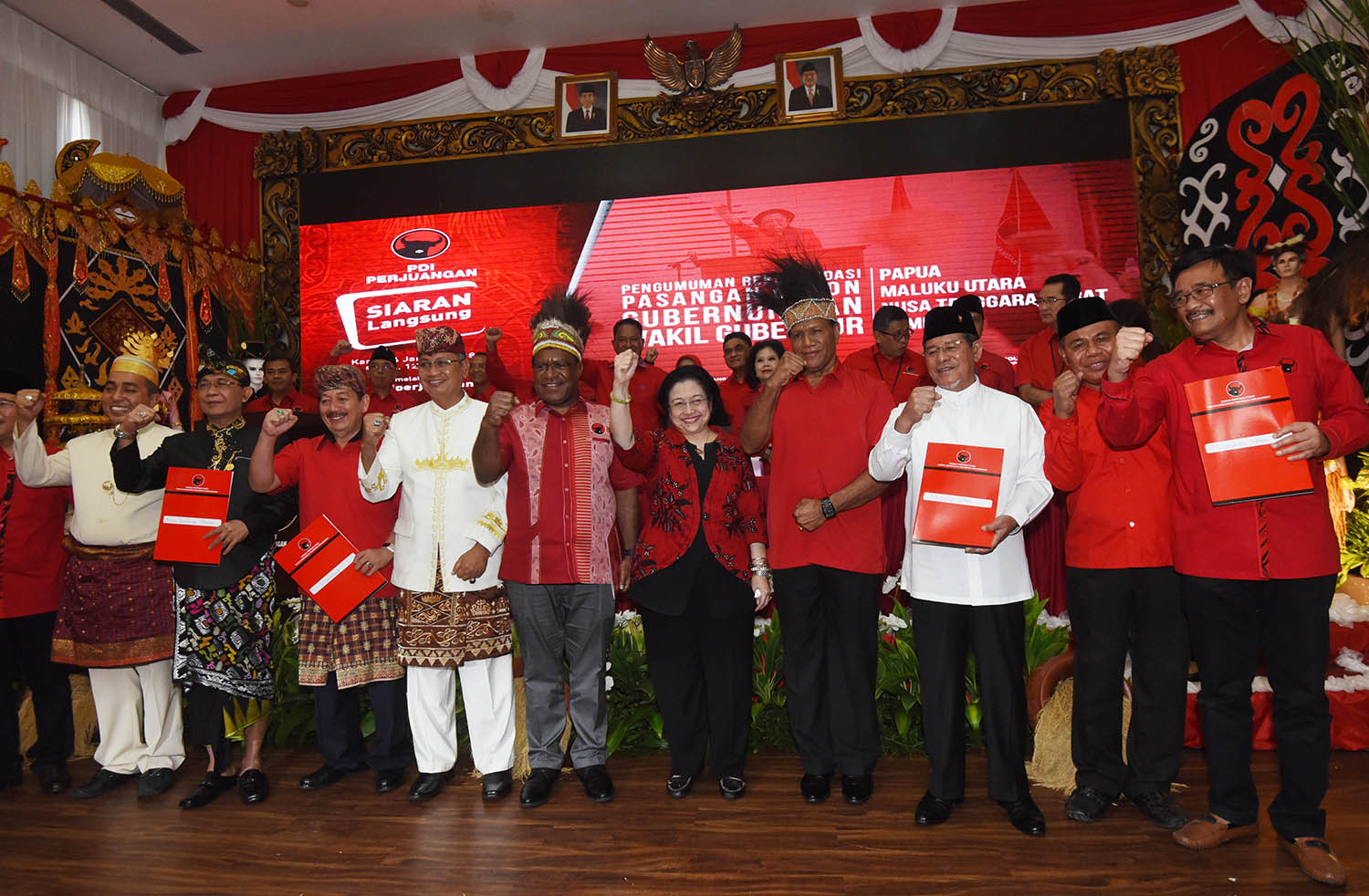 Loyalis Jokowi Semakin Solid Dukung Prabowo