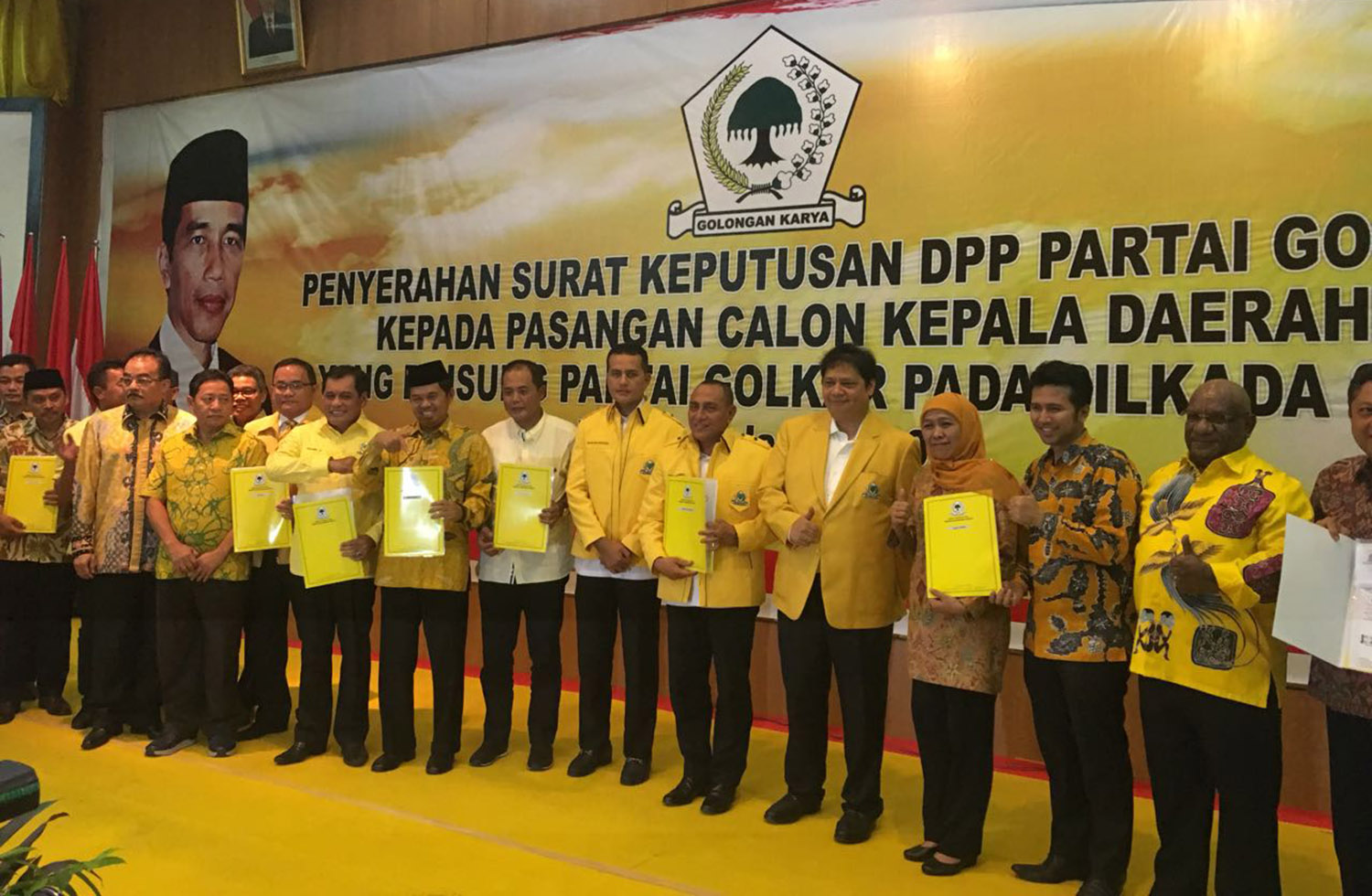 Kisruh Dua Musda Partai Golkar Kota Bekasi, DPD Jabar Beri Penjelasan 