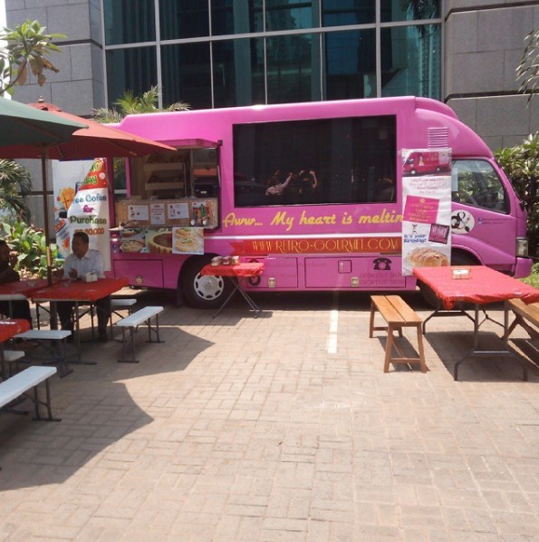 6 Food Truck Paling Enak di Jakarta, Murah dan Asyik!