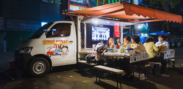 6 Food Truck Paling Enak di Jakarta, Murah dan Asyik!