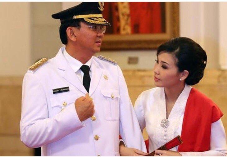 6 Pelajaran Cinta yang Bisa Kamu Ambil dari Kisah Ahok & Veronica Tan