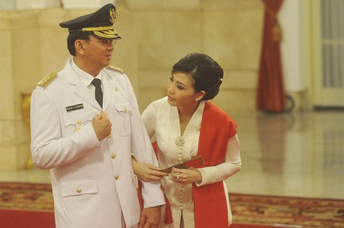 6 Pelajaran Cinta yang Bisa Kamu Ambil dari Kisah Ahok & Veronica Tan