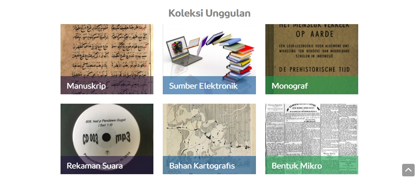  Perpustakaan  RI Sekarang Punya Database Jurnal  Gratis 