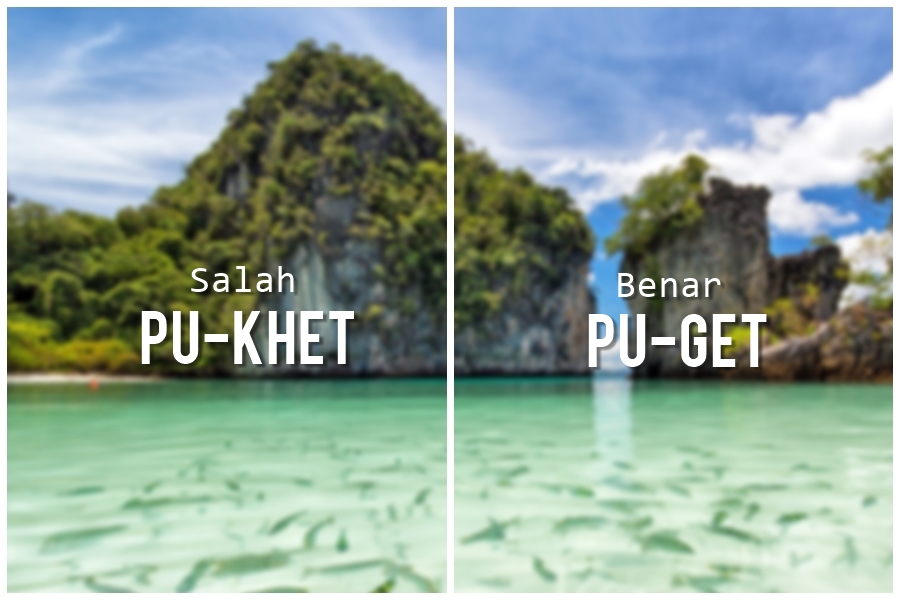Ternyata, 10 Kota Wisata Ini Paling Sering Salah Pengucapannya
