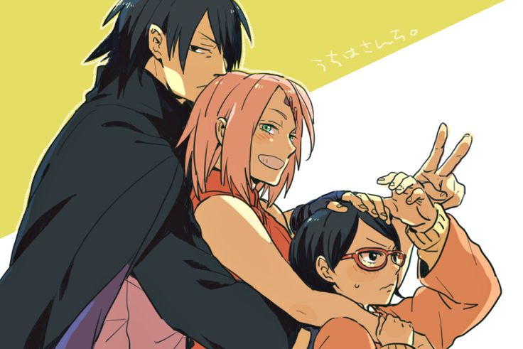 Jangan Iri, Ini 5 Pasangan Suami Istri Mesra di Anime Naruto