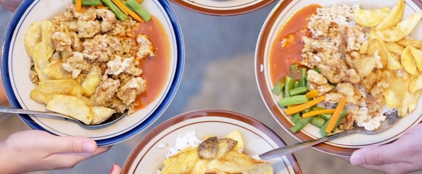 7 Kuliner Paling Enak di Bandung, Ada yang di Bawah Rp 10 Ribu Lho