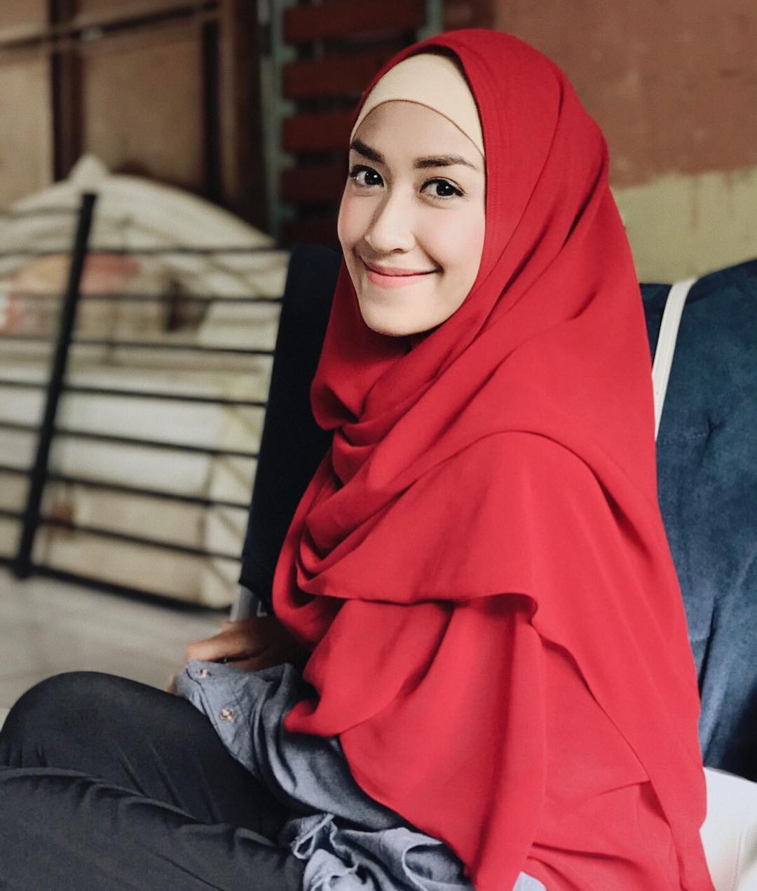 10 Foto Adem Icha Anisa Ainun Di Sinetron Jodoh Wasiat Bapak