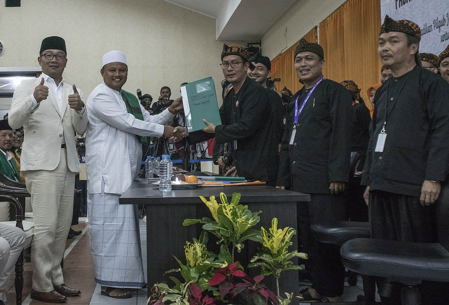 Sah! Pemekaran Garut, Bogor, Sukabumi, Diusulkan ke Pemerintah Pusat