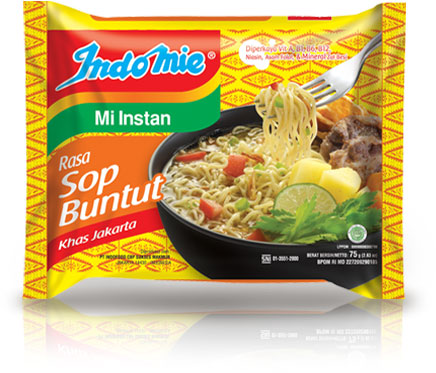 10 Rasa Indomie Khas Selera Nusantara, Yakin Sudah Pernah Coba?