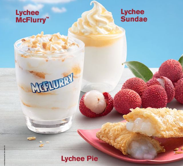 12 Rasa McFlurry yang Belum Masuk ke Indonesia, Bikin Ngiler!