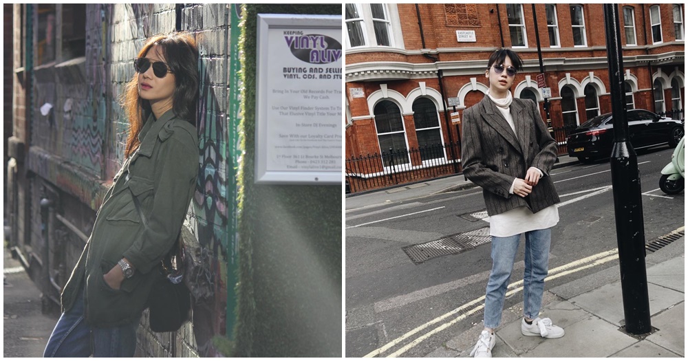 Sering Dibilang Mirip, Potret Adu Gaya Gista Putri Vs Laura Basuki