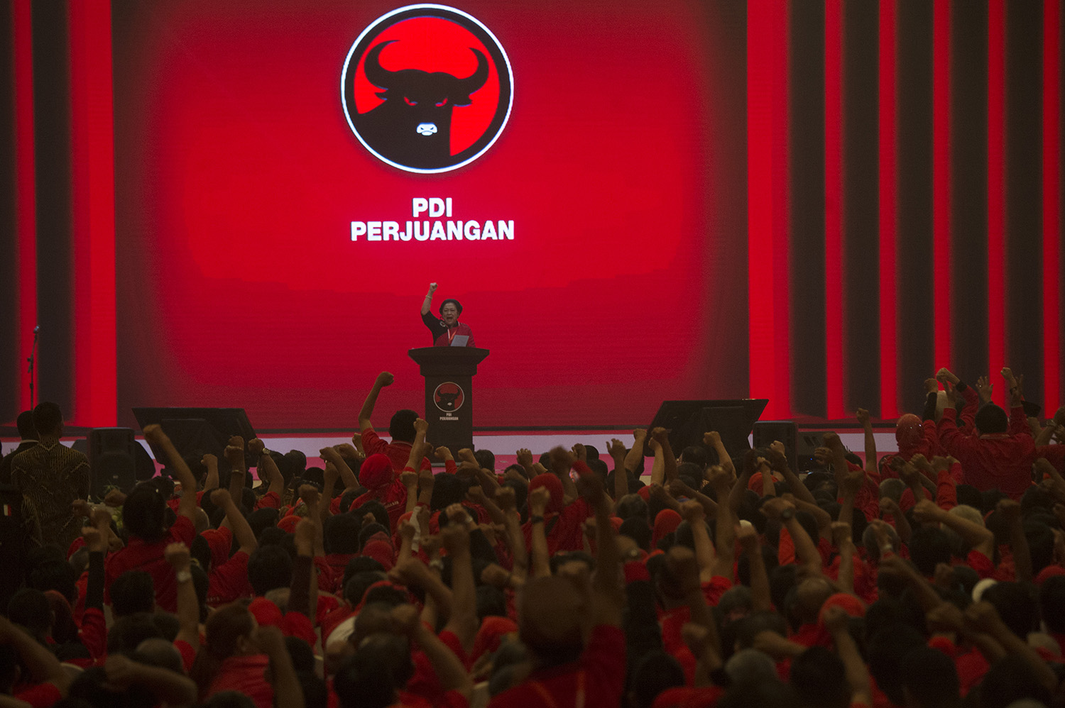 Image result for PDI Perjuangan