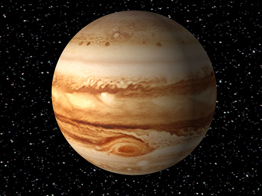 Ini Segala Fenomena Alam yang Bakal Terjadi di Langit Tahun 2018